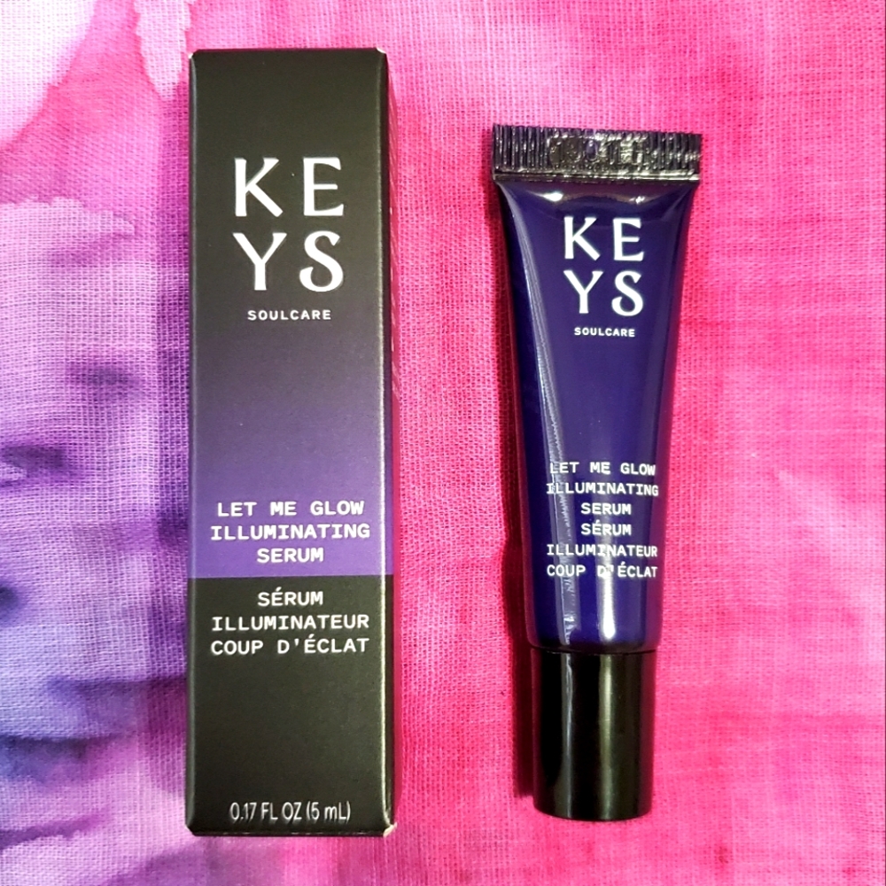 🍓5 for $20 - Keys Soulcare Let Me Glow Illuminating Serum